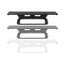 2021 Dodge Ram 2500 No-Drill Rooftop Mounting Bracket - 24