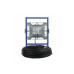 150 Watt Magnetic Mount LED Work Area Light - Aluminum Base - Temporary Job Site Lighting