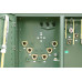 75 KVA Pad Mount Transformer - 2400V Delta Primary, 208Y/120 Wye-N Secondary - Copper, ONAN/Bell Green
