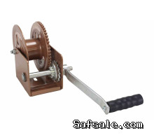 2500 lb Capacity Manual Winch