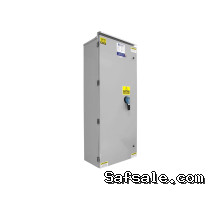 800A Manual Fused Transfer Switch - 600V Rated, 3P - (2) Sources, (1) Load - N3R