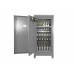 50 KVAR Automatic Capacitor Bank - 480V Nominal Voltage, 3-Phase, NEMA 4X, Grey, w/ SPD