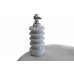 333 KVA Overhead Distribution Transformer, Pole Mount, 12470Y/7200V Wye Pri., 480Y/277V Sec., FR3 Oil, Copper, KNAN, Tap Changer