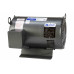 Rotary Phase Converter for 15HP Medium Loads, 220V 1PH to 3PH, 42.9 Amps Output, 25HP Idler, NEMA 1
