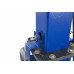 300W 4-Stage Fixed Mount Light Mast - 6' to 15' - 40,500 lms - Automatic Winch - Smart Home Control