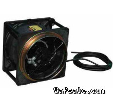 16" Electric Explosion Proof Blower/Ventilator - C1D1 - 380V 3PH 50Hz - 4450 CFM - 10' 16/4 SOOW Cord