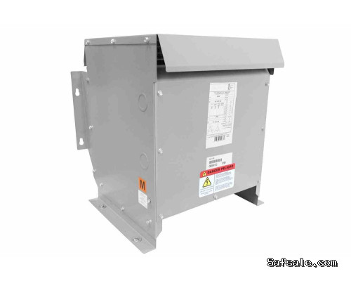 1200 kVA Distribution Transformer - 480V Delta Primary - 208Y/120 Wye-N Secondary - NEMA 3R - 60Hz -