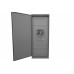 Metal Enclosed Switchgear, 600 Amp, 240V/120V AC, 3-Phase 4-Wire, 1 IN 20 OUT, Floor Mount, Bottom Entry, Aluminum Bus, NEMA 3R