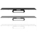 2009 Chevrolet Silverado 1500 LD No-Drill Rooftop Mounting Bracket - 50