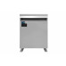 42.5 kVA 3PH Isolation Transformer, 480V Wye Primary, 240V/120 Delta Secondary, N3R, Ventilated, 60 Hz