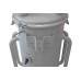 100 KVA Overhead Distribution Transformer, Pole Mount, 34500V Delta Pri., 120/240V Sec., Mineral Oil, Copper, ONAN