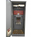 Load Interrupter Switch, 600 Amp, 15KV AC, 3-Pole 3-Wire, Class 100E Fuses, Floor Standing, NEMA 1