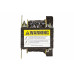 100 VA Control Transformer - 480V Input Voltage - 110V Output Voltage - Fused Primary/Indoor Use