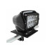35 Watt HID Equipment Light - HID-A1830-W - 3200 lumens - black- 6