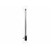 Telescoping Light Pole - Adjustable - 4 Feet to 10 Feet - Bottom Mounting Bracket Included