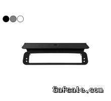 2009 Dodge Ram 1500 No-Drill Antenna Mounting Bracket - (1) 5/8" Hole - 3rd Brake Light Mount