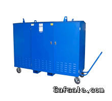 Mobile Power Distribution Substation- 575 to 480 to 240D/120V 3PH-24V 1PH-3xTransformers-2x5-20R
