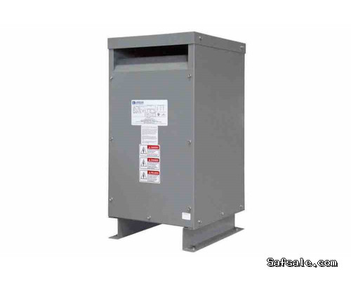 203 kVA 1PH DOE Efficiency Transformer, 230/460V Primary, 115/230V Secondary, NEMA 3R, Ventilated, 60 Hz