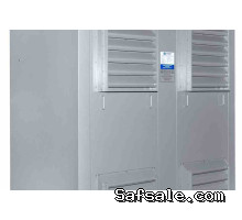 5 MVA Vacuum Pressure Impregnated Traction Power Transformer, 34500V Delta Primary, 800V Delta x 800V Wye Secondary, AA, Class H, W/O Fans, VPI