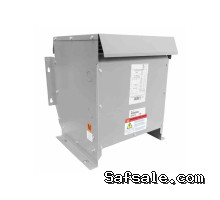 9 kVA Autotransformer - 460V Delta Primary, 240V Wye Secondary - NEMA 3R - 60Hz