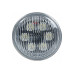 LED Upgrade Kit for JD 4850 Tractor - (8) LED18W-PAR36 - (2) LED25WRE-CPR - (1) LLP-JD-TR-4XXX-HL-4X