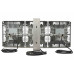 Class 1 Division 1 Explosion Proof 450 Watt High Bay LED Light Fixture - Paint Spray Booth Approved