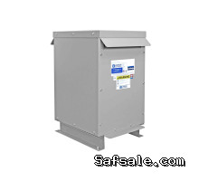 (3) x 18 kVA 1PH Isolation Transformers, 460V Primary, 120V Secondary, NEMA 4X, Stainless Steel, Ventilated, 60 Hz, Marine Rated