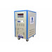 2 KVA Solid-state Frequency Converter - 208V 60Hz Input to 220V 50Hz Output - 1PH - Mobile w/ Wheels