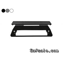2007 Chevrolet Silverado 4500 LD No-Drill Rooftop Mounting Bracket - 16" x 8" 3rd Brake Light Magnetic Plate