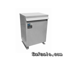 175 kVA 3PH Isolation Transformer, 600V Delta Primary, 415V Delta Secondary, N3R, Ventilated, 60 Hz