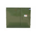 750 KVA Pad Mount Transformer - 12600Y/7275 Grounded Wye Primary, 480Y/277 Wye-n Secondary - Copper, KNAN/Bell Green