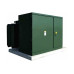 2.5 MVA Pad Mount Transformer - 13200Y/7620 Grounded Wye Primary, 480Y/277 Wye Secondary - KNAN/Bell Green