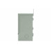 8 kVA Isolation Transformer - 220V Euro (L-N) Primary - 120/240V (L-L-N) Secondary - NEMA 3R - 1 Phase - Fully Potted/Encapsulated