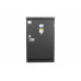 600 A Manual Transfer Switch - 3-phase 5000V Rated, Non-fusible, Meter - External Handle Operator - NEMA 12