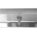 C1D2 Hazardous Location UVC Fluorescent Fixture - 304 SS - (2) 4' UV T8 Lamps - Surface Mount - UVC - 100' 16/3 SOOW w/ EPP Cord Caps