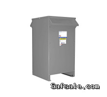 15 kVA Isolation Transformer - 120/240V Primary - 120/208V Secondary - NEMA 3R - Single Phase -