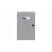 250A Power Panelboard, 3PH Main Breaker Panel, 6 Circuit, 240V/120 (6) 20A 1P Breakers, NEMA 3R, Top Feed, Wall Mount