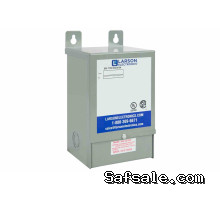 20 kVA Isolation Transformer - 120V Primary - 120V x 120V AC Secondary - NEMA 3R - 60 Hz - Fully Potted/Encapsulated
