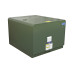 75 KVA Pad Mount Transformer - 34500V Delta Primary, 120/240V Secondary - Mineral Oil Fluid /ONAN