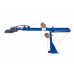 300 Watt High Intensity LED Light Tower - Three Stage Light Mast - Extends up to 15 Feet - 12 Volts