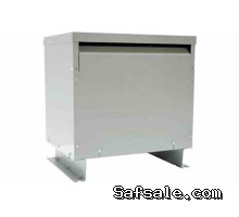 1000 kVA Medium Voltage Transformer - 120V Delta Primary - 4160V Delta Secondary - NEMA 2
