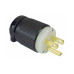 60 Watt Portable LED Work Area Light - Waterproof - Aluminum Frame - Adjustable Light Head - 120-277
