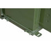 750 KVA Solar Step Up Pad Mount Transformer - 480Y/277 Grounded Wye Primary, 12470Y/7200 Grounded Wye Secondary - ONAN/Bell Green