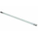 Stainless Steel Barrier Germicidal UV-C Fixture - (1) 20W UV-C Fluorescent Lamp - 24