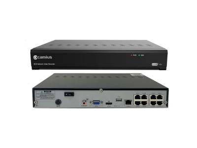 IP VIDEO RECORDERS