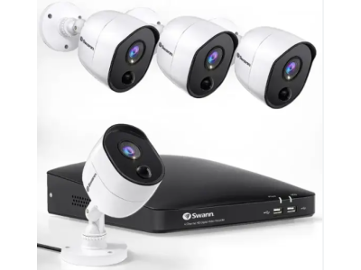 Outdoor Surveillance Kits