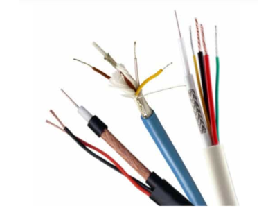 Cable Types and Installation for Surveillance Systems