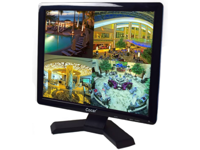 Monitor for Video Surveillance Systems