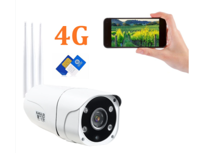 Features of 3G Video Surveillance