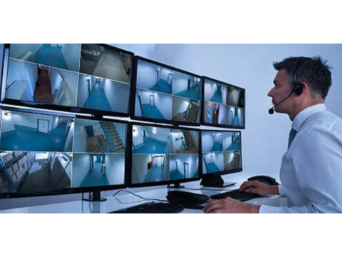 Real-Time Video Surveillance Monitoring